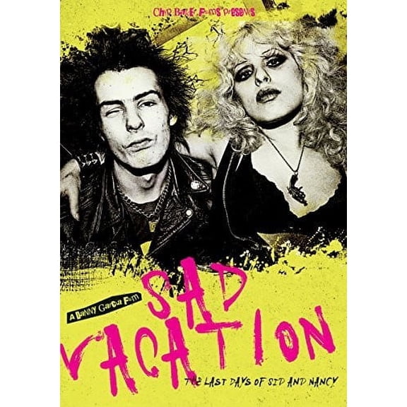 Sad Vacation: Last Days of Sid & Nancy (DVD), MVD Visual, Music & Performance