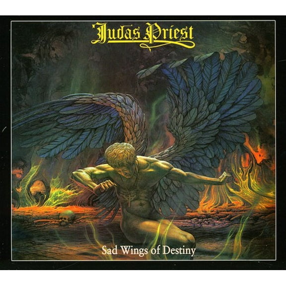 Judas Priest - Sad Wings of Destiny - Music & Performance - CD