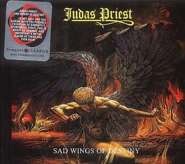 (CD)Sad Wings of Destiny／Judas Priest Pre-Owned Sad Wings of Destiny by Judas Priest (CD, 2003