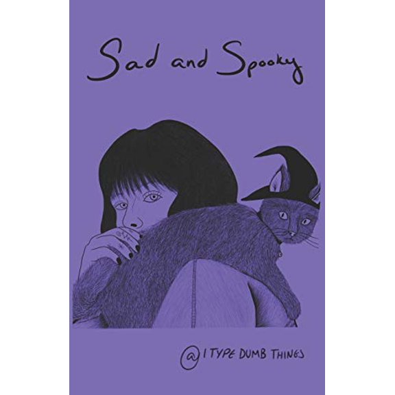 Sad and Spooky (Paperback) by Conor Ryan