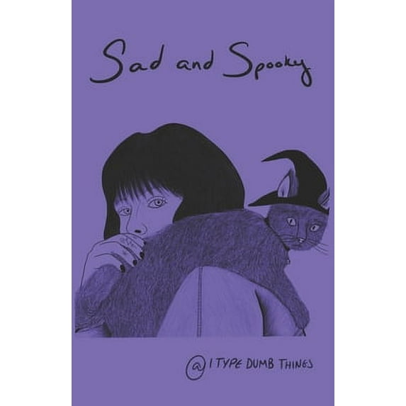 Sad and Spooky (Paperback) by Conor Ryan