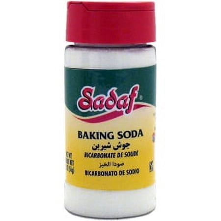 Sadaf 5 oz. Baking Soda