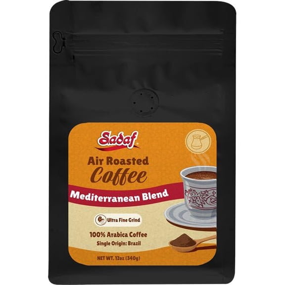 Fine Ground Coffee for Smooth Brewing