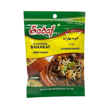 Sadaf Baharat Seasoning