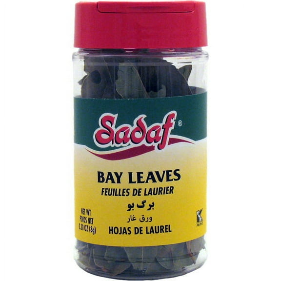 Sadaf Bay Leaves Laurel 0.30 oz