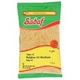 thumbnail image 1 of Sadaf Brand 2 Medium Bulghur, 20 oz, in a Resealable Bag, 1 of 5