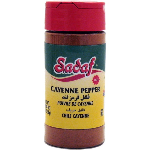Sadaf Cayenne Pepper 2 oz. ( 1 Qty )