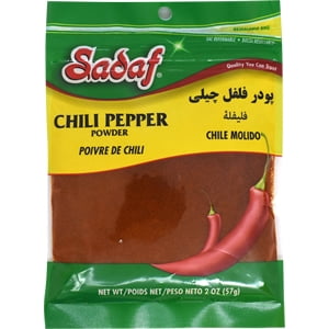 Sadaf Chili Pepper Powder
