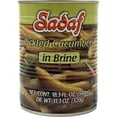 thumbnail image 1 of Sadaf Cucumbers Pickled in Brine 18 oz (Pack of 12), 1 of 1