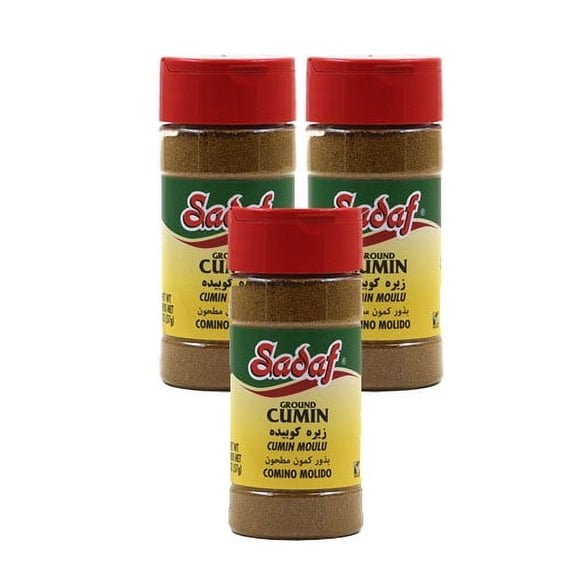 Sadaf Cumin Ground 2 oz. (Pack of 3 )