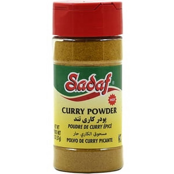 Curry Powder Hot