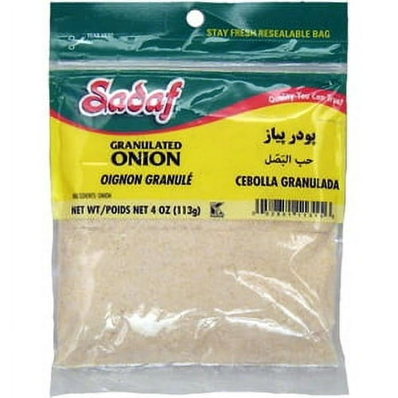 Onion Granulated