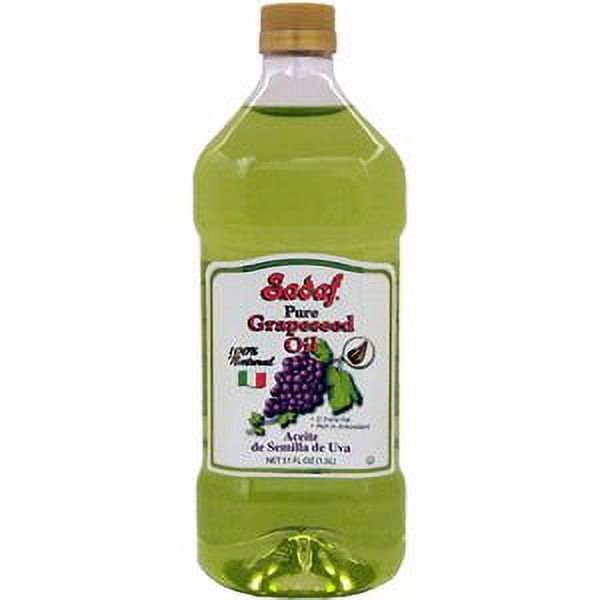 Sadaf Grapeseed Oil Grape seed Oil for cooking cooking oil High