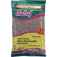 thumbnail image 1 of Sadaf Green Lentils - Fancy Green KKS1&nbsp;Lentils for Cooking or Food Flavoring - Gourmet Lentils - Lentejas Verdes - Kosher - 24 Oz Resealable Bag, 1 of 1