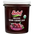 thumbnail image 1 of Sadaf Organic Sour Cherry Jam 13 oz., 1 of 2