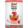 thumbnail image 1 of Sadaf Organic Tea 1.08 oz (Hibiscus Tea), 1 of 2