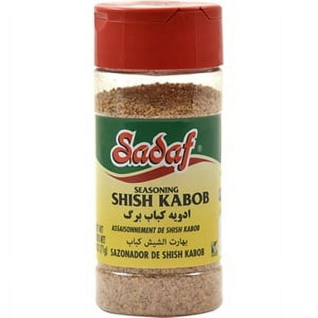 Sadaf Shish Kabab seasoning 71g