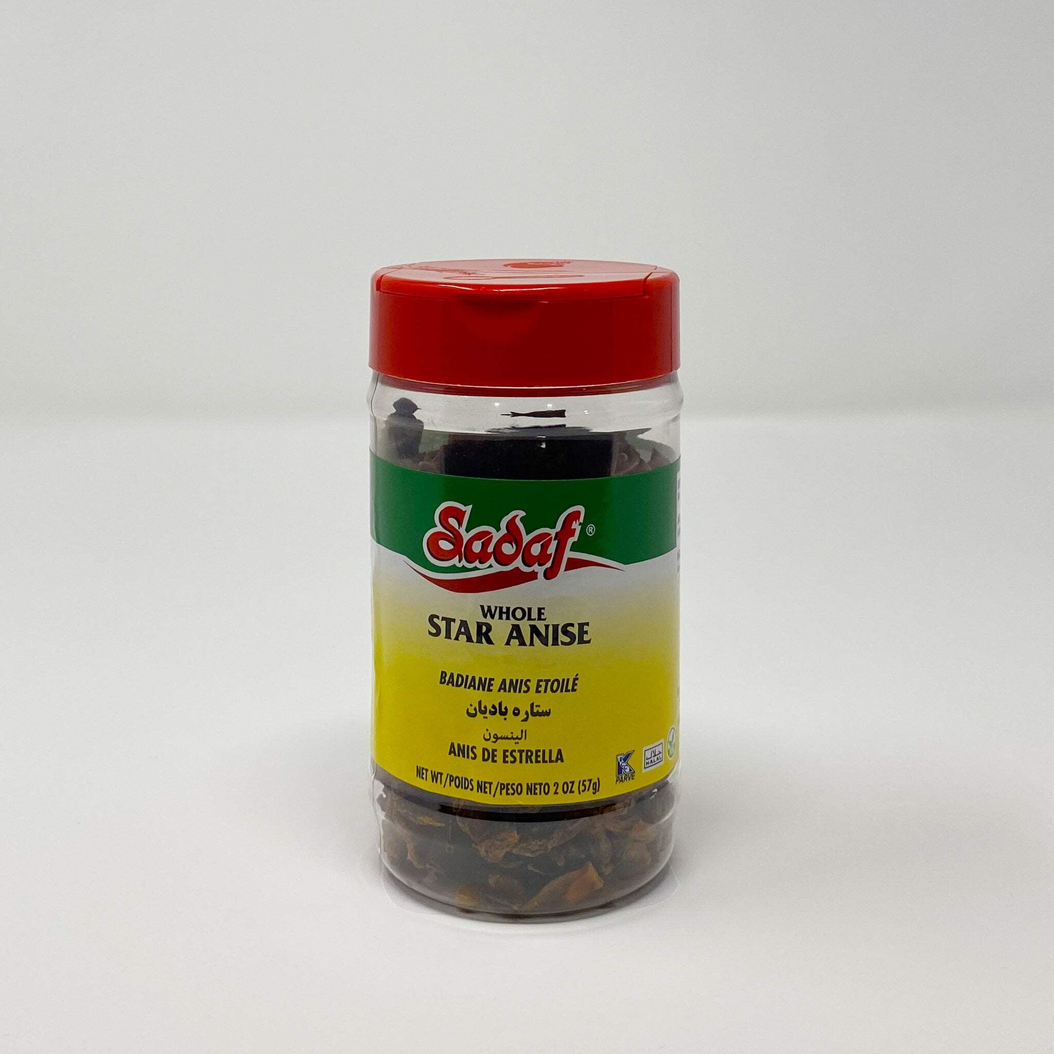 Sadaf Star Anise whole 57g