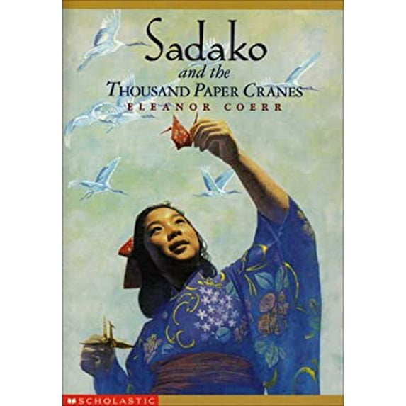 Pre-Owned Sadako and the Thousand Paper Cranes (Paperback) 0439168244 9780439168243