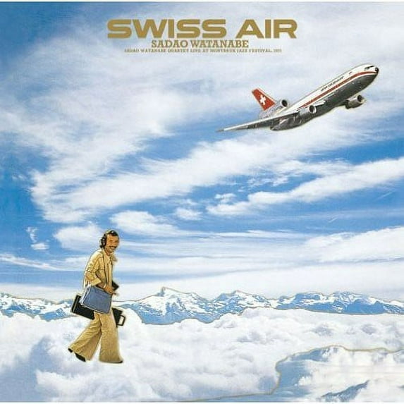 Sadao Watanabe - Swiss Air - Music & Performance - CD