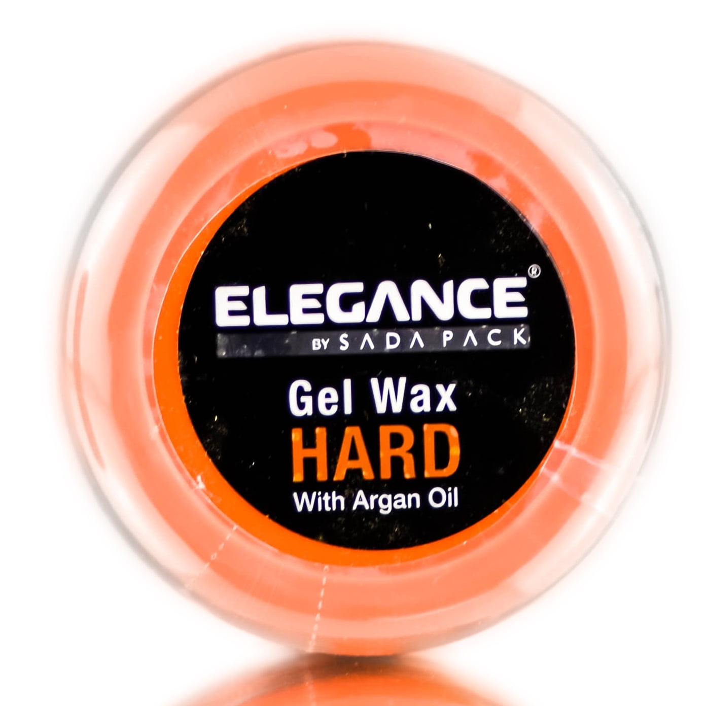 Sadapack Cosmetics Elegance Gel Wax Hard - 3.38 oz 