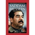 thumbnail image 1 of Pre-Owned Saddam Hussein: A Biography (Paperback) 0313361886 9780313361883, 1 of 1
