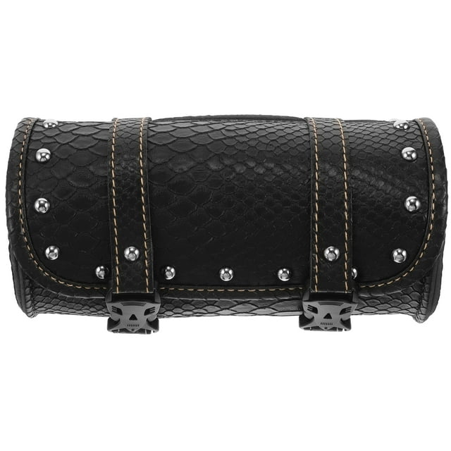 Saddle bag cycling tool kit mini organizer motorcycle pannier saddlebag