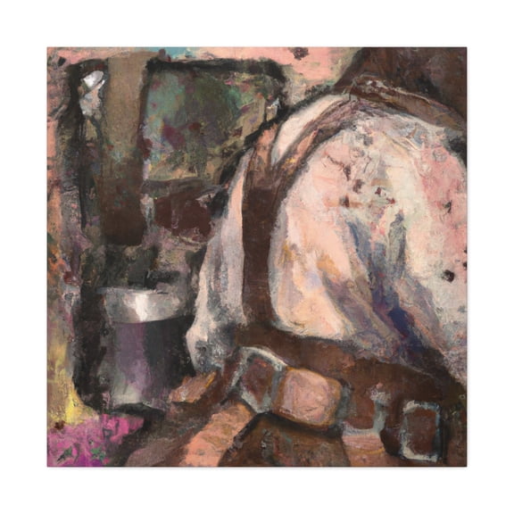 Saddle Bags Dreamscape - Canvas