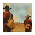 thumbnail image 1 of Saddle Bags Reflection - Canvas, 1 of 10