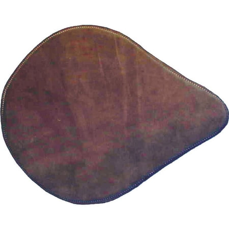 Saddle Barn Leather Pro Rodeo Tail Pad Riding Gear