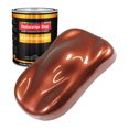 thumbnail image 1 of Saddle Brown Firemist 1 Gallon URETHANE BASECOAT Car Auto Body Paint, 1 of 6