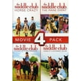 thumbnail image 1 of Saddle Club 4 Pack (DVD), 1 of 2