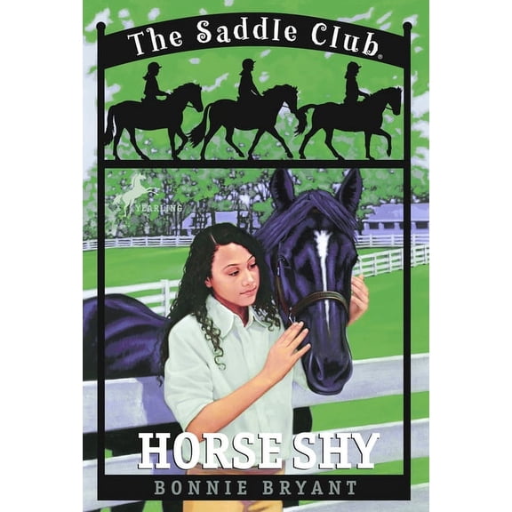 Saddle Club Horse Shy, (Paperback)