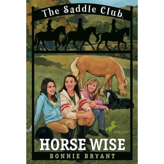 Pre-Owned Horse Wise (Paperback) 0553158058 9780553158052