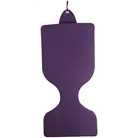 Saddle Float - Purple$$Watercraft