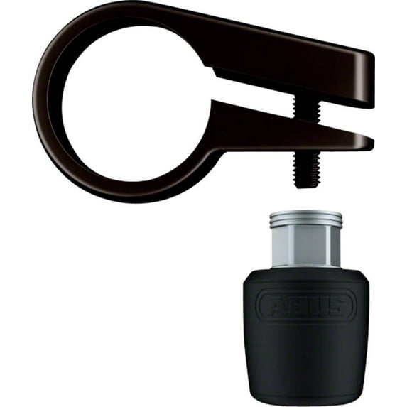 Saddle/Post Lock - Nutfix - Seatpost Clamp/Lock - 30.0 diameter - Red