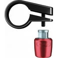 thumbnail image 1 of Saddle/Post Lock - Nutfix - Seatpost Clamp/Lock - 31.8 diameter - Red, 1 of 2