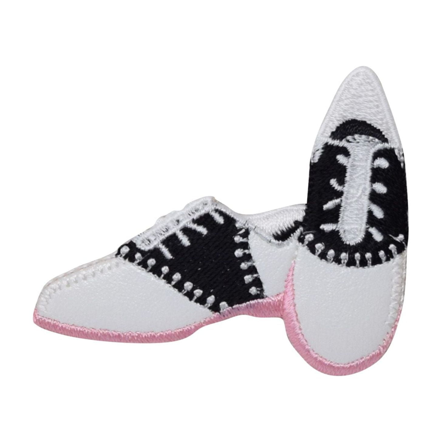 Black and white shoes 50s deals