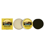Saddle Soap for Leather 3.53oz,Cleaning and Care Cream & Cleaning Paste,Protect Leathercraft,Leather Soap for Car Interior,Couch,Shoe,Purse,Boot,Bag & Saddle