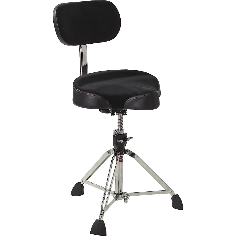 Saddle Top Throne and Backrest