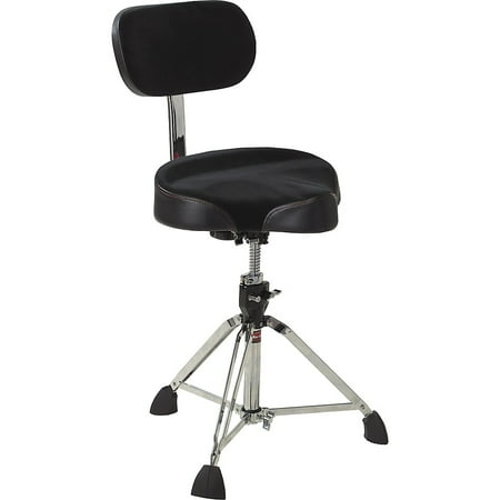 Saddle Top Throne and Backrest