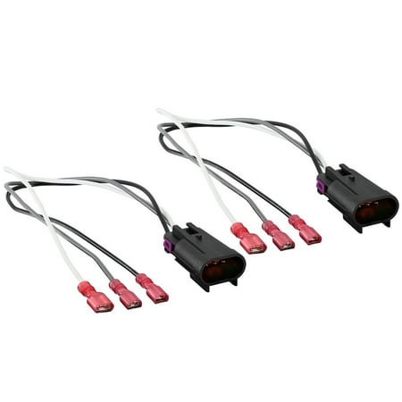 Metra - Speaker Harness for Select 2014-2017 Polaris Slingshot - Multi