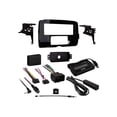 thumbnail image 1 of Saddle Tramp 99-9714 Single DIN Dash Kit, 1 of 4