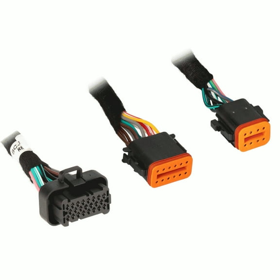 Saddle Tramp BC-9713 Radio Conversion Harness