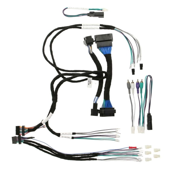 Saddle Tramp BC-9716 DSP and Add an Amp Harness - Each