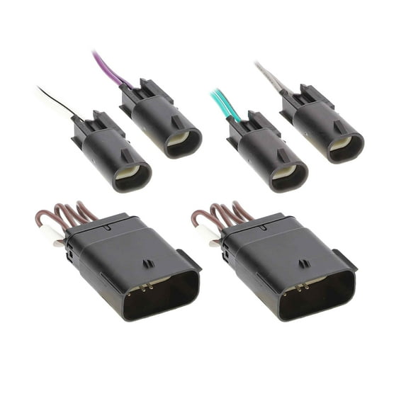 Saddle Tramp BC-9725 CVO Amp Bypass Harness - Each
