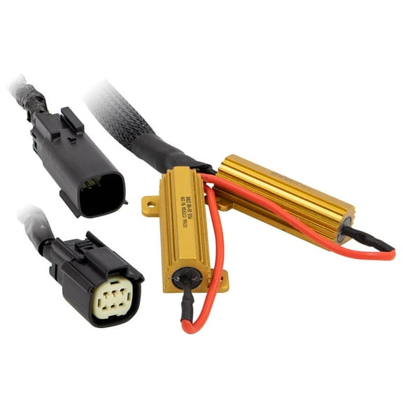 Saddle Tramp BC-HARLE2 Turn Signal Load Equalizer