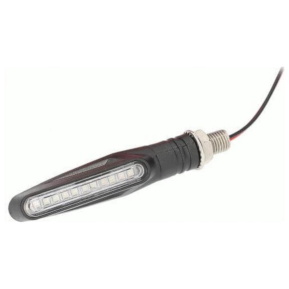 Saddle Tramp BC-STS1 Amber Sequential Turn Signal - 3.5 Inch, 12 LED - Pair