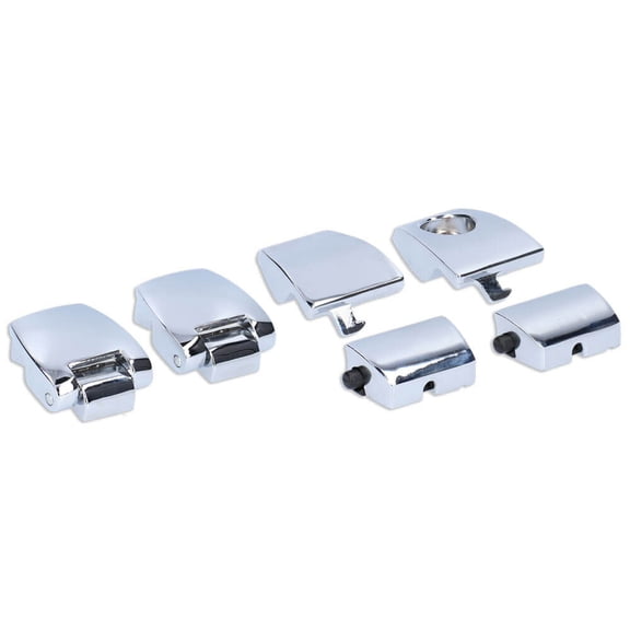 Saddle Tramp BC-TPHK Tourpak Latch/Hardware Kit Flh/Flt 96-13