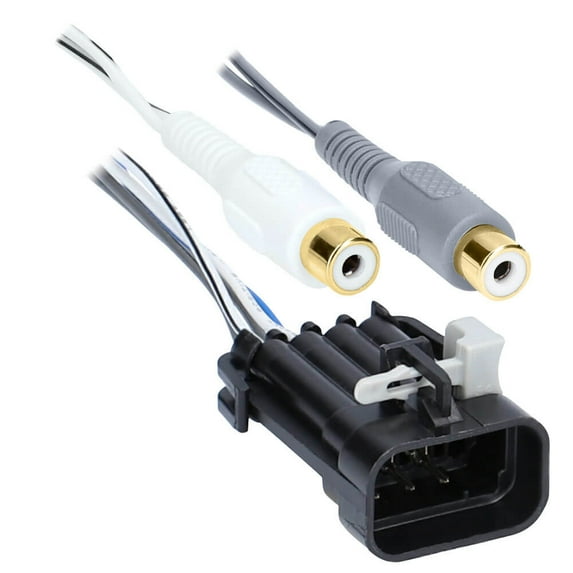 Saddle Tramp MPS-RCLOC Ride Command Audio Adapter